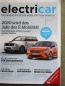Preview: electricar Magazin für die Mobilität von morgen Nr2 12/2019-2/2020 Peugeo E-208,OUtlander,DS3 Crossback