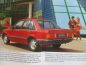 Preview: Opel Rekord E 1.8S +N 2.0S +E 2.3D Limousine Caravan Katalog Dezember 1982