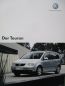 Preview: VW Touran (1T) +Highline Katalog Dezember 2004