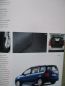 Preview: VW Touran (1T) +Highline Katalog Dezember 2004