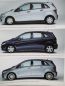 Preview: Mercedes Benz A-Klasse BR169 +B170 B200CDI B200 Musterbox Februar 2005