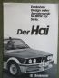 Preview: Brinkmeyer der Hai BMW 3er Serie E21 Aerodynamik Katalog Rarität