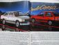 Preview: Opel Corsa A +TR  Luxus Berlina SR Katalog Februar 1983