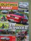 Preview: Oldtimer Markt 12/2020 Alfa Romeo Giulia T1 Super,VW Scirocoo II, Mohs SafariKar,Uni U4B,NSU Prinz4 Kaufberatung