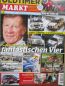 Preview: Oldtimer Markt 3/2020 Volvo 940 & 960 Kaufberatung,Mercedes Benz 280SE 3.5 vs. Opel Diplomat B,Renault 5 Campus,BMW 700 Sport