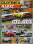 Preview: Oldtimer Markt 1/2020 VW Golf I GTI Typ17 vs.Kadett C GT/E,Lotus Elan,Peugeot 406 Coupé,30 Jahre Honda CRX