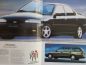 Preview: Ford Mondeo CLX CL Turnier GLX +Ghia August 1993