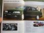 Preview: Ford Scorpio Modelljahr 1993 CLX GLX +24V +Ghia +Turnier +RS-Ausstattung Katalog Dezember 1992