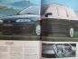 Preview: Ford Mondeo CLX GLX Ghia +Turnier Modelljahr 1994 Katalog