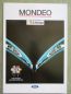 Preview: Ford Mondeo +Turnier CLX GLX 24V Ghia Katalog August 1994