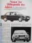 Preview: BMW bm magazin 1/1983 Wirtschafts-Rückblick  1982 neue 3er Reihe E30