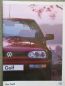 Preview: VW Golf III 1H1 Trendline Comfortline GT Special Katalog September 1996