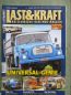 Preview: Last & Kraft 3/2015 Hanomag K7B,FBW L70,Guy Wolf 50 hp,Tatra 148 S3 6x6,