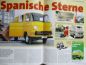 Preview: Last & Kraft 3/2015 Hanomag K7B,FBW L70,Guy Wolf 50 hp,Tatra 148 S3 6x6,