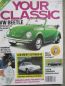 Preview: Your Classic 9/1991 VW Beetle Convertible,Austin Cambridge,Citroen D Super 5,Caterham Super7