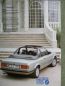 Preview: BMW Baur Topcabriolet 3er Reihe TC2 E30 1983 Katalog