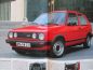 Preview: VW Golf II Typ19E CL GL +Carat+GTD +GTI Katlaog Januar 1986