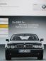 Preview: BMW 7er Reihe E65 Argumente September 2003 +iDrive +Ausstattungen+Wettbewerbsvergleiche intern