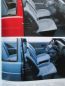 Preview: VW Golf II Typ 19E CL GL GT GTD Katalog August 1987