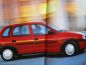 Preview: Opel Corsa B City Eco Swing Advantage 3-türer 5-türer Katalog April 1997