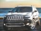 Preview: Jeep Cherokee (KL) Prospekt +Sport +Longitude +Limited +Trailhawk Juni 2016 NEU