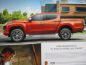 Preview: Mitsubishi L200 Select Katalog August 2021 110kw/150ps 2.2 Diesel +Preise
