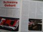 Mobile Preview: BMW Veteranen Club-Nachrichten 3/1998 20 Jahre BMW M1,Datenblatt 1800TI