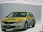 Preview: Honda Legend Pan-European Press Test Drive Einführung Buch