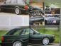 Preview: BMW Car 2/2005 DMS 330Cd E46, M5 E34 Touring,635CSi E24, 535d E60,630i E63,X3 2.0d E83,Z3 Roadster