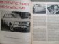 Preview: Der Deutsche Straßenverkehr 3/1971 Moskwitsch 408 und 412,