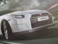 Preview: Nissan GT-R Buch Typ R35 April 2012 Facelift Deutsch Rarität
