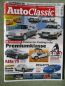Preview: AutoClassic 6/2021 Peugeot 204, BMW 525e A E28,Alfa 75,Porsche 924, W201,Audi 100 Avant Typ44,T2 vs. Barkas B 1000