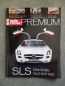Preview: auto revue Premium Nr.4 2009 AMG SLS,Audi TT RS,Caterham RS175,R8 Roadster,Corvette ZR1,Focus RS,XK-R,