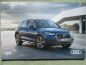 Preview: Audi Q5 (Typ FY) TFSI quattro 185pw TDI 110kw +quattro 120kw 140kw 210kw September 2017