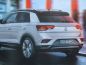 Preview: VW T-Roc Sport Style +R-Line Katalog November 2017