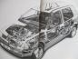 Preview: Theo Decker VW Golf GTI 16V VR6 Tuning in Theorie und Praxis Band 1 Golf1-3,Sicrocco,Jetta,Corrado Vento