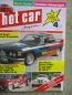 Preview: hot car 4/1990 BMW 3.0CS E9 Coupé,Camaro, Typ4 Käfer 18,Chrysler New Yorker,Manta B,Corvette