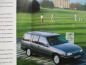 Preview: Opel Omega A Caravan Club Katalog Mai 1989
