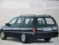 Preview: Opel Omega A +Caravan Diamant Katalog September 1990
