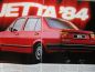 Preview: VW Jetta II Katalog 40kw 55kw 66kw +Diesel 40kw 51kw Katalog Februar 1984