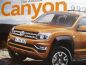 Preview: VW Amarok +Dark Label +Canyon +Aventura +Highline Katalog April 2019