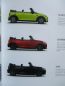 Preview: Mini Cabrio F57 One Cooper +S Prospekt März 2021