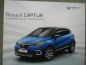 Preview: Renault Captur Sondermodell Version S April 2018