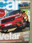 Preview: car 9/2017 McLaren 570S Spider,Yaris GRMN,S-Class,Maserati Gran Turismo MC,Renault Zoe e-sport,308Gti