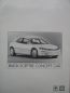 Preview: Buick Sceptre Concept Car Presseinformation +Fotos 9/1993