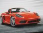 Preview: Porsche 718 Boxster +Cayman +S Buch März 2017 NEU