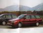 Preview: VW Passat VR6 +Variant Facelift Katalog Januar 1995