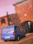 Preview: Mercedes Benz V-Klasse W638 V230 V230 Turbodiesel Katalog November 1996