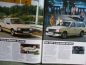 Preview: Opel Hallo Taxi! Ascona C +Rekord E +Kadett D Prospekt Januar 1983