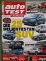 Preview: auto test Kaufberater 3/2021 Audi A3,Mustang Mach-E,Mitsubishi Eclipse Cross,Peugeot e-Expert,RAV4 vs. Suzuki Across